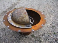 custom fire bowl