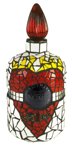 Mosaic Libation Bottles 06