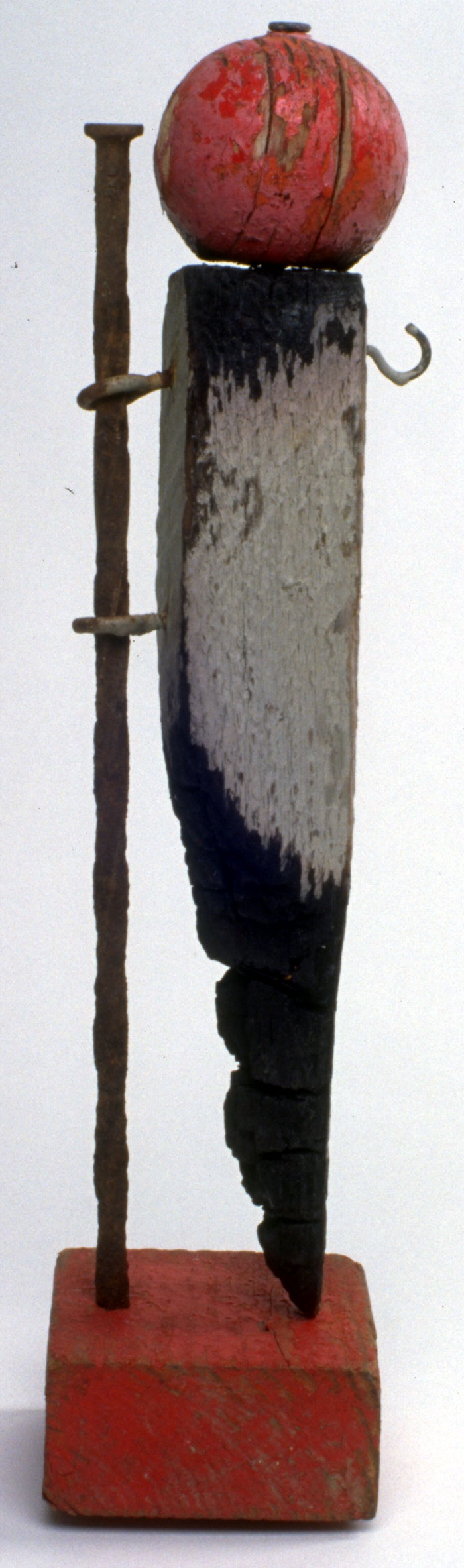Statuette for Legba, 1996