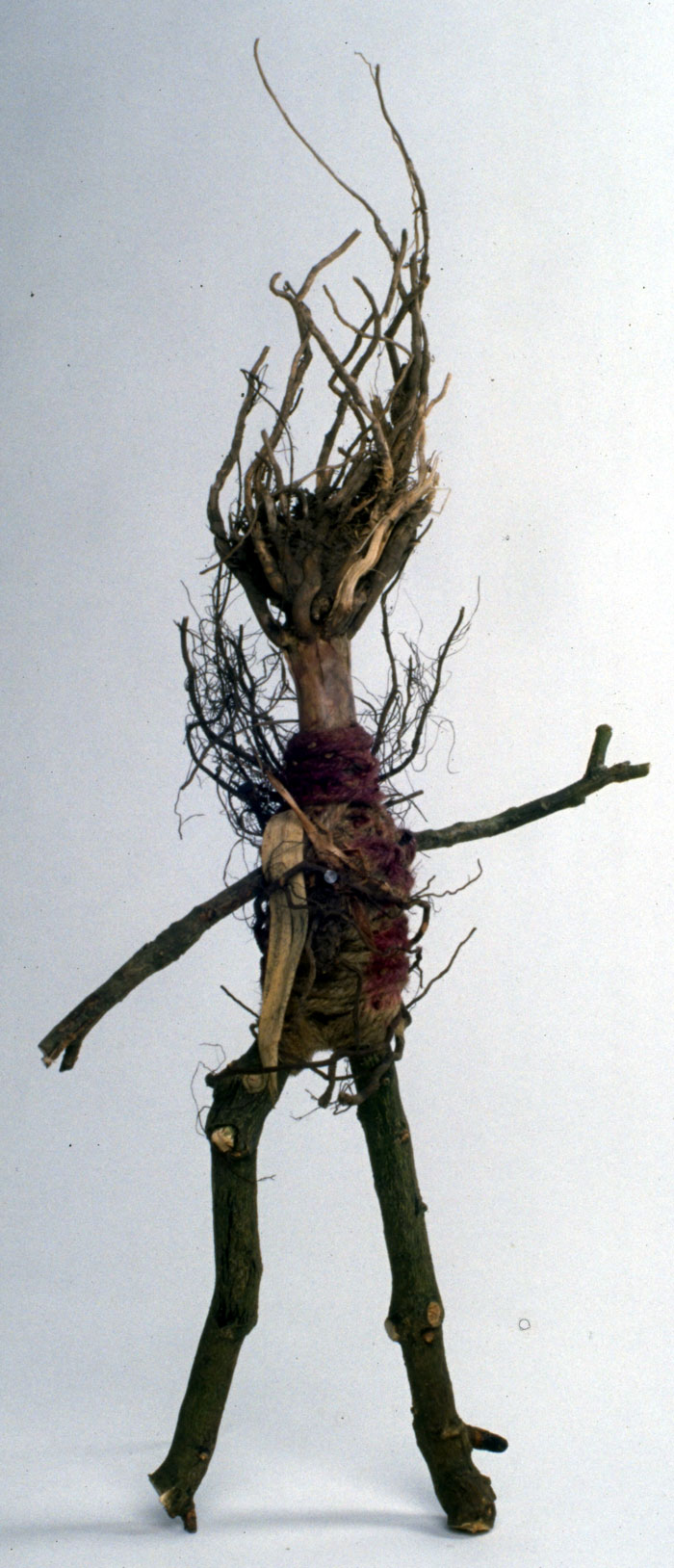Root doll, 1997