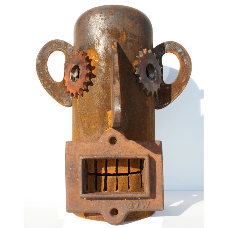 Junk Monkey— Masquerade Bell Lantern Series